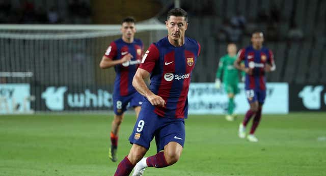 El problema de Lewandowski que contagia al FC Barcelona