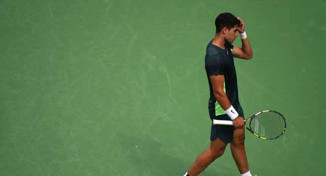 ¡Parecía un Grand Slam! Alcaraz cae ante Djokovic en el mejor partido de la temporada