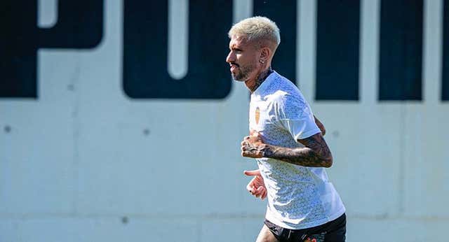 El Al-Khaleej de Arabia Saudí ofrece 2,5M a Samu Castillejo y está prevista una reunión para cuadrar su rescisión
