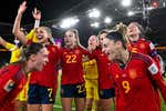 La final fue, de largo, el partido de fútbol femenino más visto de la historia en España