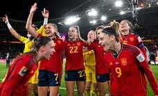 La final fue, de largo, el partido de fútbol femenino más visto de la historia en España