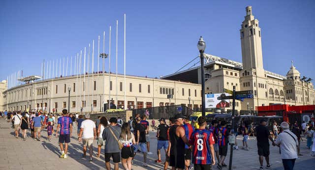 La letra pequeña tras la polémica con la cifra de abonados en Montjuic