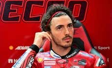 Pecco Bagnaia, “un Verstappen que impresiona a sus rivales”
