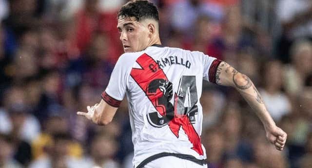 El Rayo inscribe a Camello en el ‘C’… de Segunda Regional