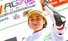 Beatriz Neila, primera piloto confirmada para el Mundial Femenino de Motociclismo
