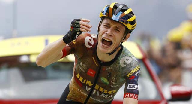 Los favoritos para ganar la Vuelta a España 2023