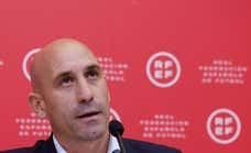 Investigado un presunto viaje de placer de Luis Rubiales a Nueva York pagado con dinero de la RFEF