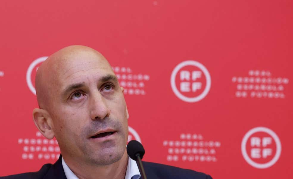 Investigado un presunto viaje de placer de Luis Rubiales a Nueva York pagado con dinero de la RFEF