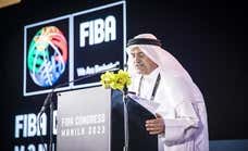 Catar también entra de lleno en el baloncesto: Saud Ali Al Thani, nuevo presidente de FIBA