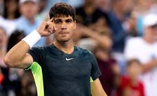 ¿A cuántos sets es la final del US Open?