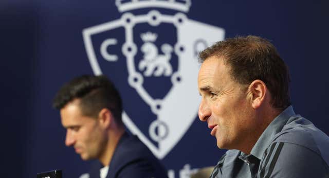 La emoción invade Pamplona: «Hay ilusión, hay ojos brillantes… es un día muy especial»