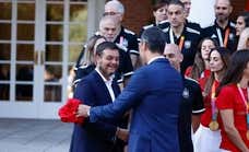 Francos (CSD): «Si no toma decisiones la RFEF, el CSD está dispuesto a tomarlas»