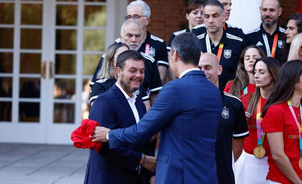 Francos (CSD): «Si no toma decisiones la RFEF, el CSD está dispuesto a tomarlas»