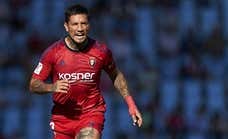El Chimy Ávila, opción para reforzar el ataque del Betis