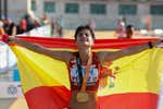 ¿Cuánto gana el campeón del Mundial de Atletismo 2023?