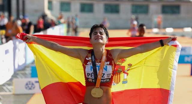 ¿Cuánto gana el campeón del Mundial de Atletismo 2023?