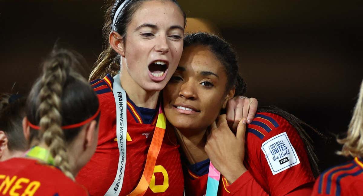 España intentará revalidar su título en el Mundial 2027. /REUTERS