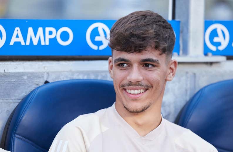 ¡Gabri Veiga, a punto de fichar por el Al Ahli!