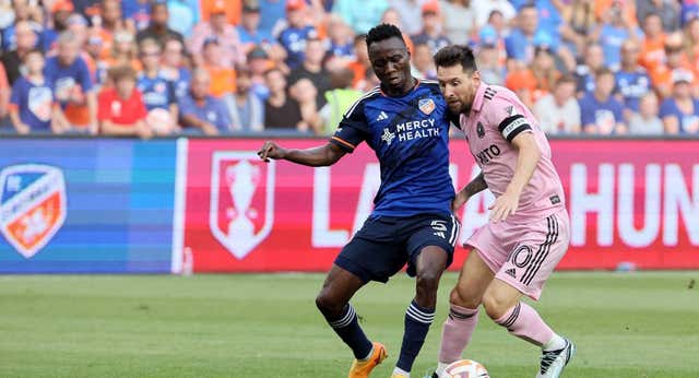 Inter Miami tumba al líder de la MLS y se mete en su segunda final consecutiva