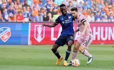 Inter Miami tumba al líder de la MLS y se mete en su segunda final consecutiva
