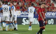 El Brujas convierte en pesadilla el sueño europeo de Osasuna