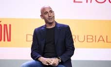 Luis Rubiales no dimite: así seguimos en directo el día 25 las reacciones