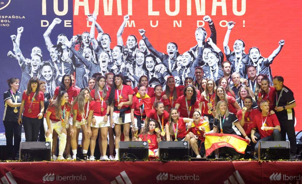 El grupo de WhatsApp que ha unido a las jugadoras contra Rubiales: «Vamos a muerte»