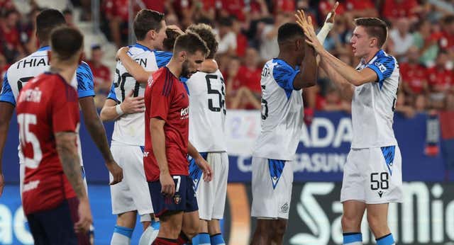 No vale con no rendirse: Osasuna necesita recuperar la solidez que le hizo grande