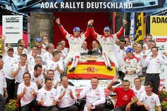 El día que Sísifo ganó un rally del Mundial: la victoria más sonora de Dani Sordo