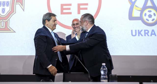 Espaldarazo a la candidatura de España para el Mundial 2030 si no tiene olor a Rubiales