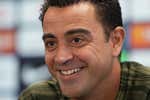 Sigue en directo la rueda de prensa de Xavi