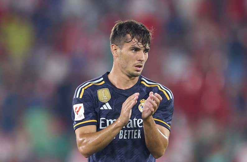 Brahim no se desespera