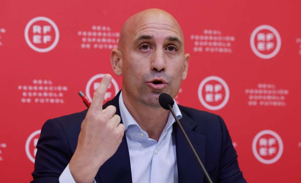 Crisis de Luis Rubiales, directo del día 27: así seguimos todas las reacciones