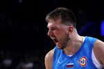 El mágico Doncic lleva a Eslovenia a la segunda fase y deja a Georgia en peligro
