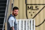 El videoclip con Maluma, el agosto más duro y un «estoy todo el tiempo mirándole»: así fue el primer mes y medio de Messi en Miami