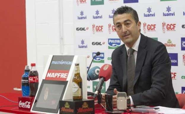 Pedro González Segura, director jurídico de la RFEF.  Ideal