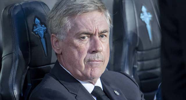 La lesión de Vinicius pone en un aprieto a Ancelotti… pero no al dibujo