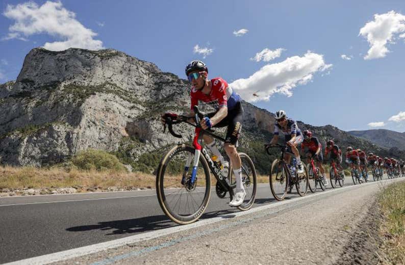 Etapa de hoy de la Vuelta a España: perfil, dónde ver y favoritos de la Etapa 4