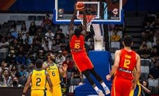 El fuego de Garuba quiere ponérselo difícil a Scariolo y manda un mensaje a la NBA