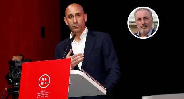 «Rubiales me dijo que le tenía que llegar dinero todos los años a su padre directamente desde la Federación»