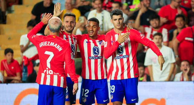 El 0-7 del Atlético no pasa desapercibido en el once ideal de la tercera jornada del Fantasy