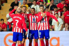 El 0-7 del Atlético no pasa desapercibido en el once ideal de la tercera jornada del Fantasy