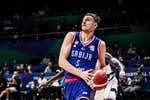 Nikola Jovic, la nueva estrella de una Serbia de récord en el Mundial