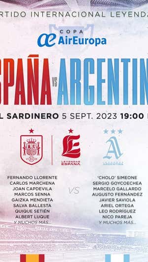 Cartel del evento.