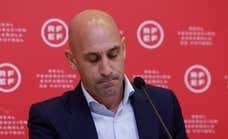 La crisis de Luis Rubiales, directo del día 30: así seguimos todas las reacciones
