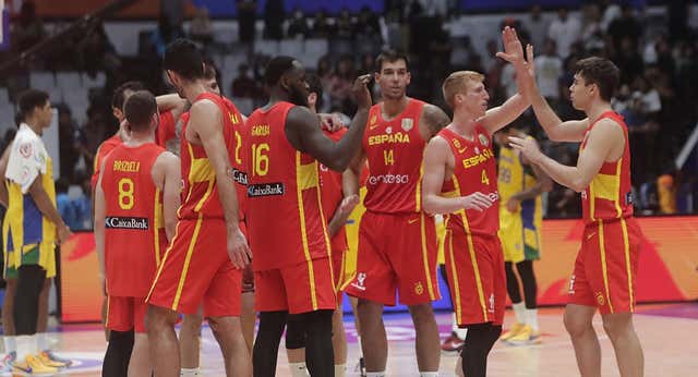 A qué equipos se enfrentará España en la segunda ronda del Mundial de Baloncesto