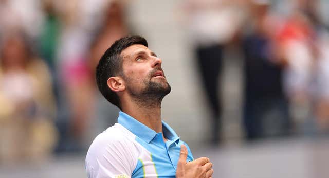 Djokovic tiene el camino libre hacia la final del US Open