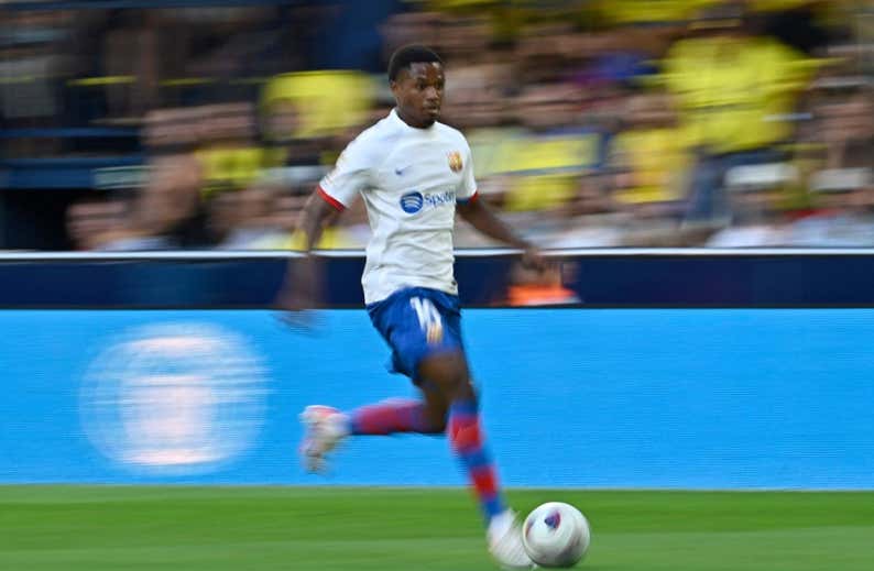 Ansu Fati se va al Brighton después de unas horas de locura: el Sevilla se quedó a centímetros