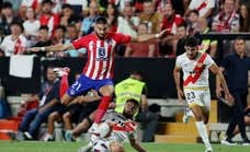 Carrasco ya es del Al Shabab y deja más de 15 millones en el Atlético