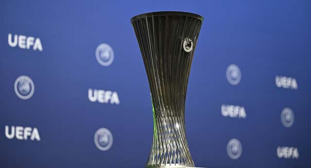 Sorteo de la Conference League 2023-24: clasificados y bombos
